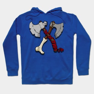 Battle Axes Hoodie